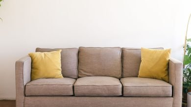 Photo of 5 Ways to Give your Couch New Life