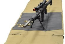 Photo of Savior Equipment Tactical Deluxe Padded Quick-Release all-Purpose Shooting Mat