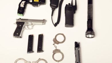 Photo of Police Equipment Tactical Gear