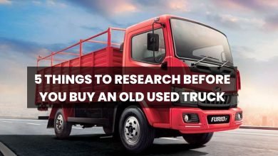 Photo of 5 THINGS TO RESEARCH BEFORE YOU BUY AN OLD USED TRUCK