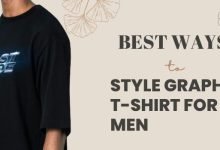 Photo of 7 Best Ways To Style Graphic T-Shirt For Men