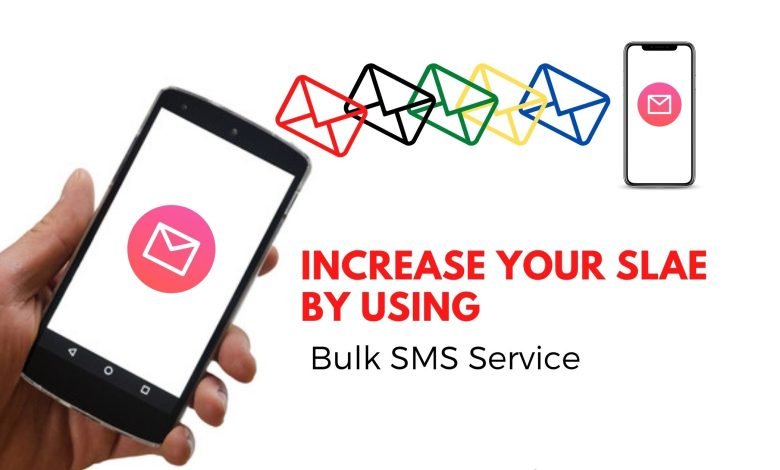 Bulk SMS Service Provider in Delhi