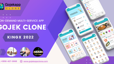 Photo of Gojek Clone App Development – Multiple On-Demand Services in One Platform