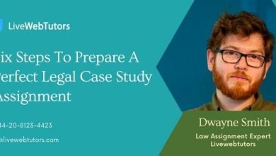 Photo of Six Steps To Prepare A Perfect Legal Case Study Assignment