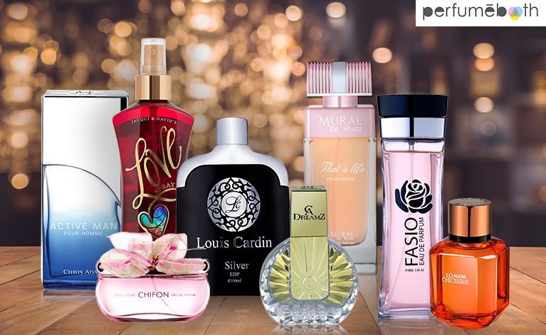 Online Perfume Store