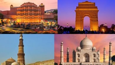Photo of The Most Trendy Sunrise Points in Golden Triangle Tour