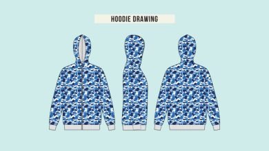 Photo of Some Guideline To Draw Hoodies in 10 Simple Steps
