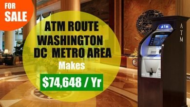 Photo of The importance of atm r routes!