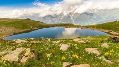 Photo of Bhrigu Trek: A Lake Trek In Himachal