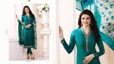 Photo of A SALWAR SUIT THAT SUITS YOU!
