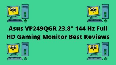 Photo of Asus VP249QGR 23.8″ 144 Hz Full HD Gaming Monitor Best Reviews