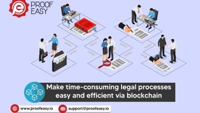 Photo of How is the legal sector getting transformed through blockchain?