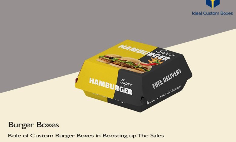 burger boxes