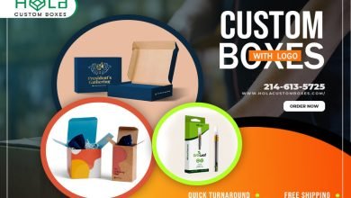 Photo of How Can an Impressive Logo Boost Custom Boxes with Logo?