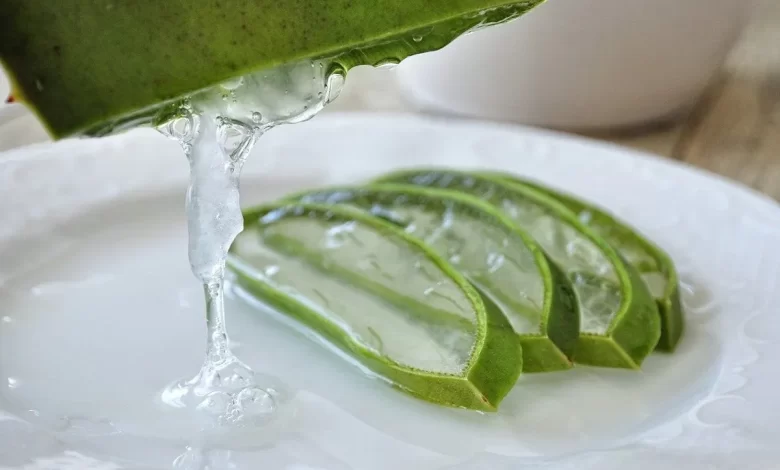 Is it safe to use Aloe Vera Gel on Your Face For The Night?