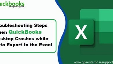 Photo of Steps to Fix QuickBooks Crashes while Data Export to the Excel Error