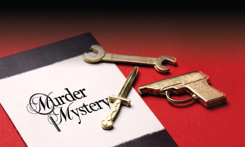 Everything you need to know about murder mystery weekend