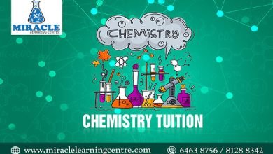 Photo of Learn simple chemistry hacks with chemistry tuition in Singapore