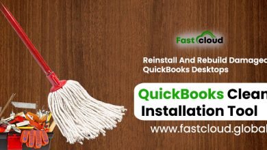 Photo of Reinstall And Rebuild Damaged QuickBooks Desktops With The QuickBooks Clean Install Tool.