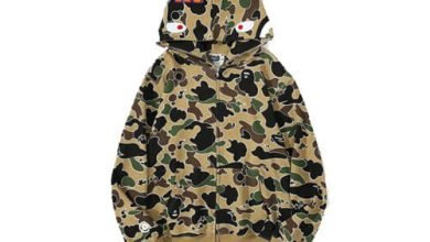Photo of BAPE Hoodie: The Hoodie that Started it All