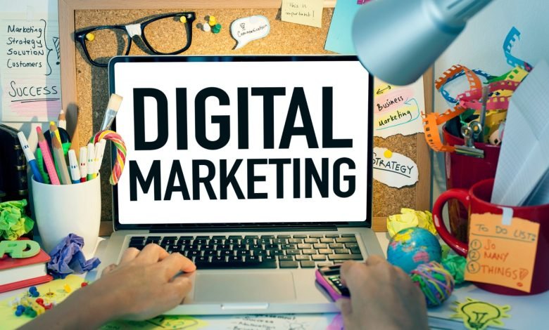 Digital Marketing Agency in India