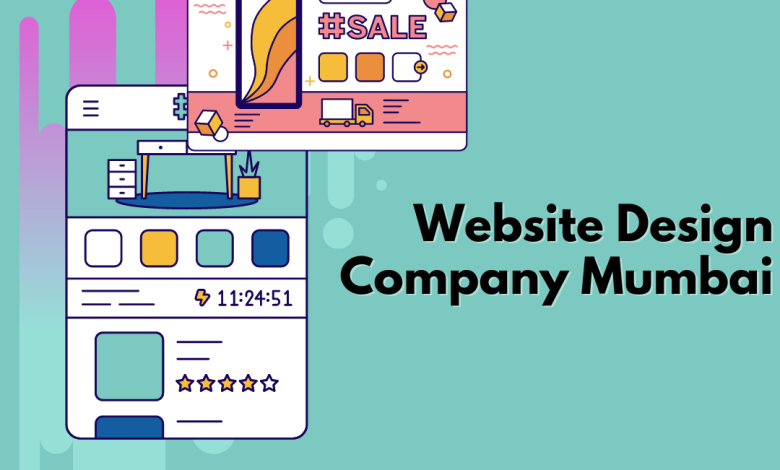 top website design company in mumbai