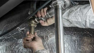 Photo of How to unclog a toilet using a drain snake