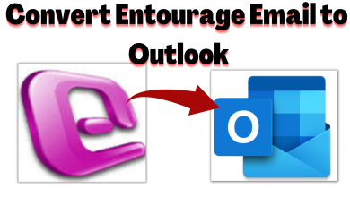 Photo of How to Convert Entourage Email to Outlook Mac? –  Two Methods