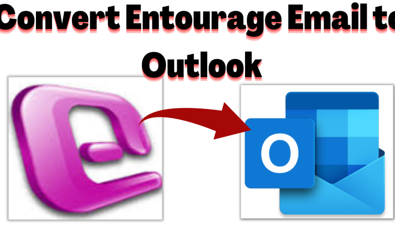 convert entourage email to outlook