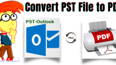 Photo of How to Convert PST File to Adobe PDF Format? – Two Methods