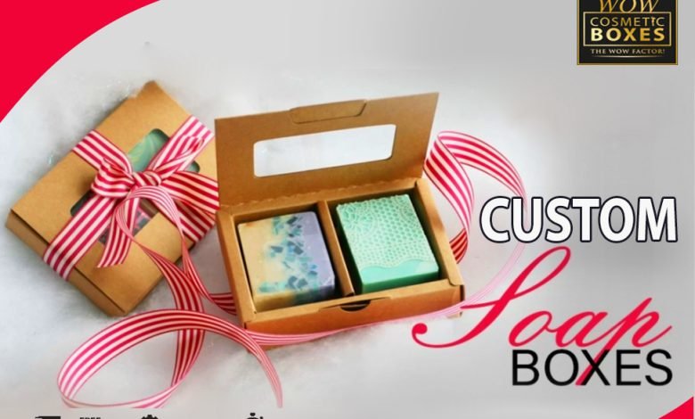 custom soap boxes