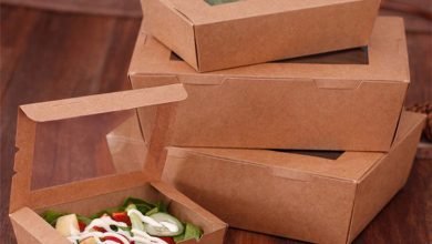 Photo of Here Are Negatable Food Boxes Cardboard To Boost Your Food Business