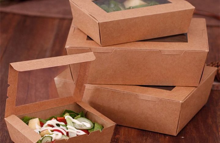 food boxes cardboard