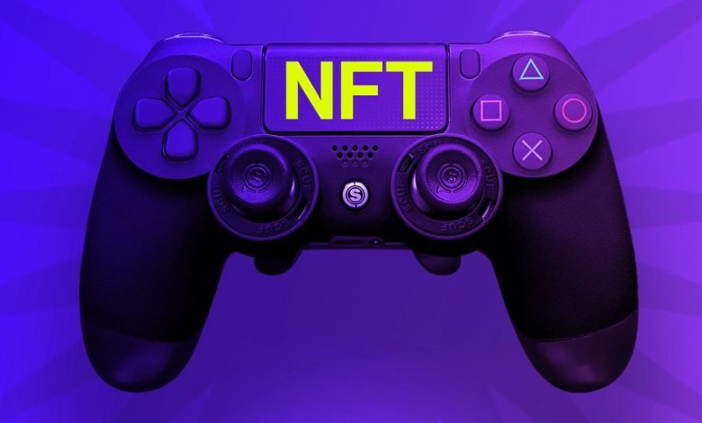 NFT game development company