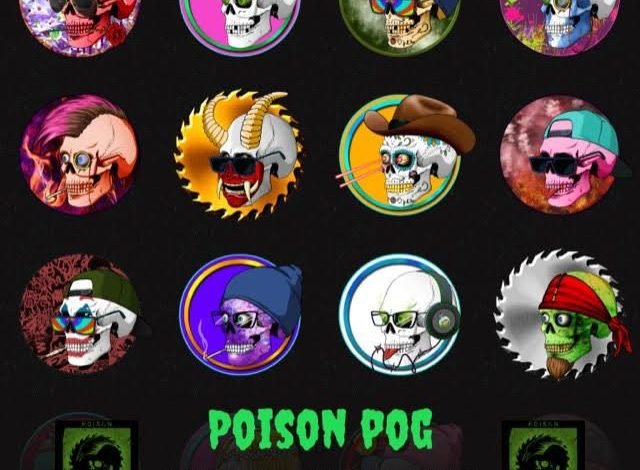 poison pog