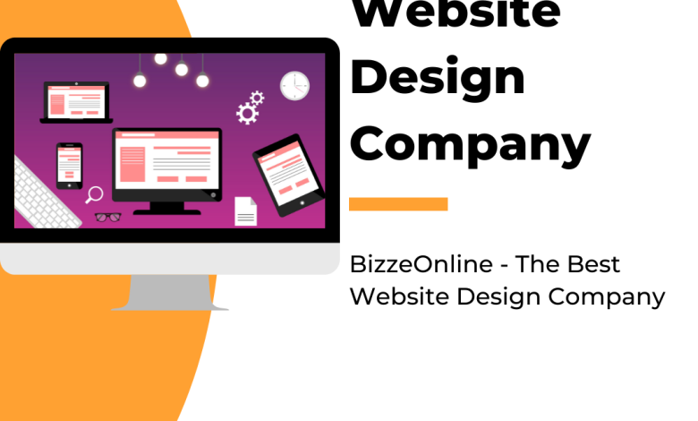 website designing company