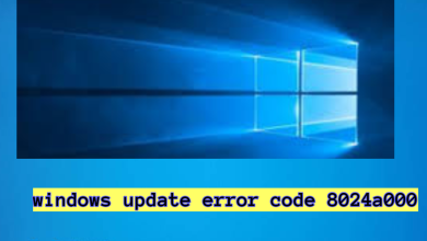 Photo of Deep research windows update error code 8024a000