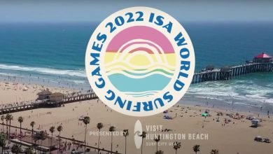 Photo of [LIVESTREAM][4K] Surfing ISA World Games 2022 Huntington Beach Live Free SURFING Score or Results and Update