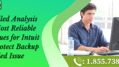 Photo of A Detailed Analysis with Most Reliable Techniques for Intuit Data Protect Backup Failed Issue