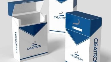 Photo of Sleeve and Flip-top packaging are popular cigarette box styles?