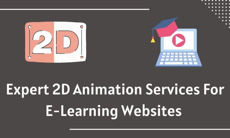 2d animation services