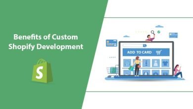 Photo of What Are The Advantages Of Custom Shopify Website Development?