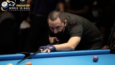 Photo of StreamS: WPA World Ten-ball Championship Live Free Pool Score, Result, Update On 9th Sep. 2022