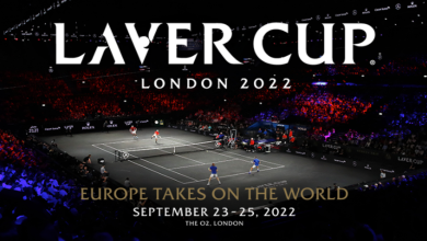 Photo of Laver Cup 2022 | 23rd – 25th September | Streaming LIVE On YT