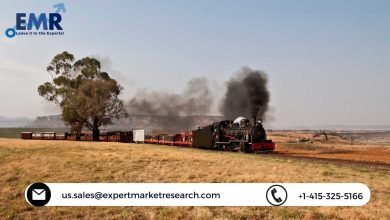 Photo of Global Rolling Stock Market is expected to grow at CAGR of 3.8% in the Forecast Period of 2022-2027