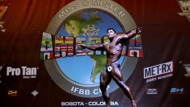 Photo of StreamS: MS AND MISTER AMERICA IFBB CUP 2022 Live Free IFBB CUP Score, Result, Update On 9th Sep. 2022
