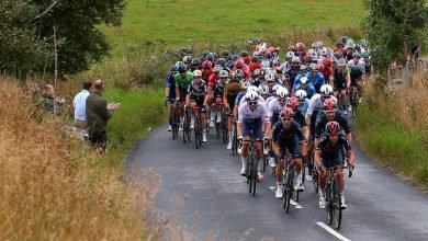Photo of streams: AJ Bell Tour of Britain 2022 Live free Cycling scores & Results 08-9-2022