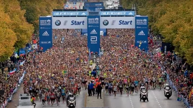 Photo of Athletics: Berlin Marathon 2022 Live Stream Free, TV, Route, race Start Time