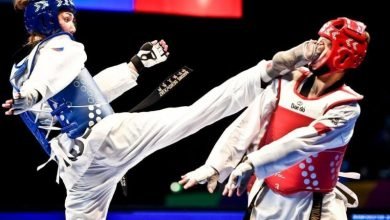 Photo of Taekwondo WT Beirut Open Tournament live stream 2022: how to watch online,Taekwondo, schedule, Results Free
