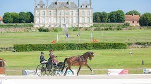Photo of streams!: Single Driving World Championship in France Le Pin-au-Haras 2022 Live free equestrian Sceduled & REsults 15/09/2022